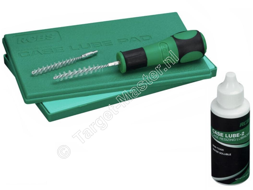 RCBS Case Lube Kit 2, Hulzen Vet Set